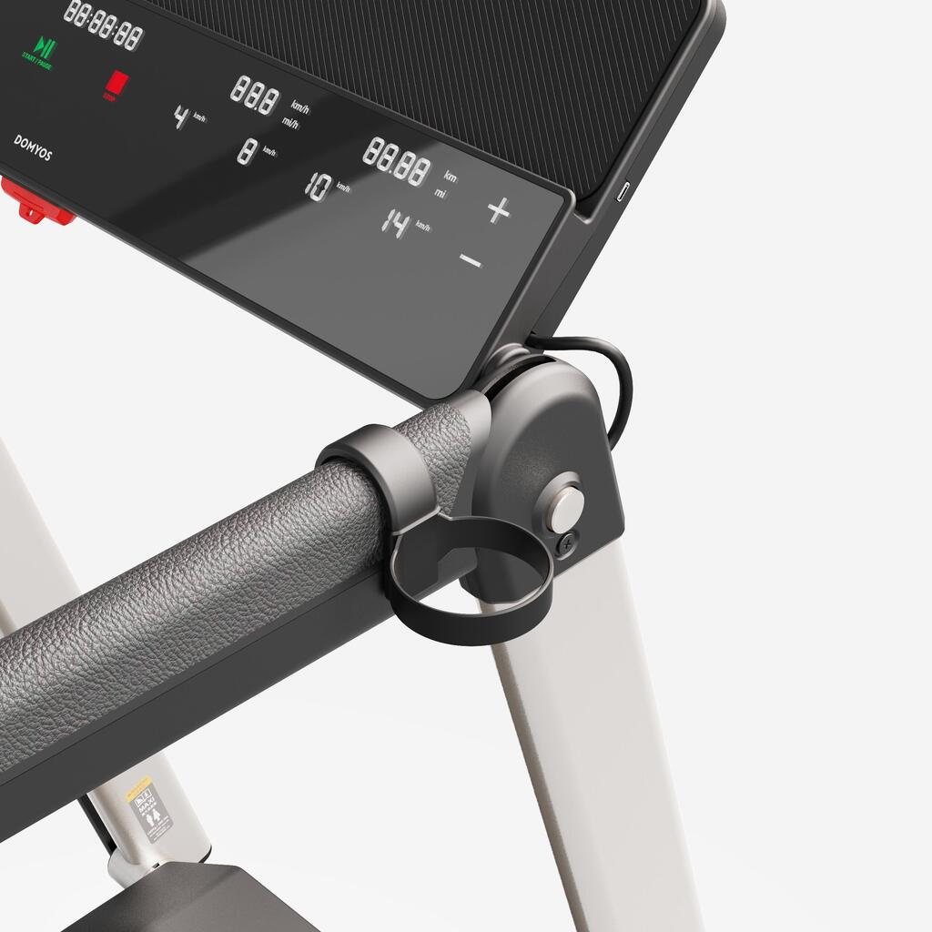 14 km/h Foldable & Compact Treadmill Run 100