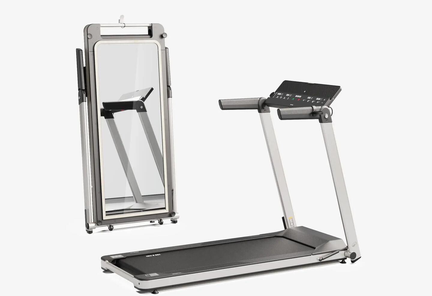 DECATHLON DOMYOS Laufband Milor Teaserbild