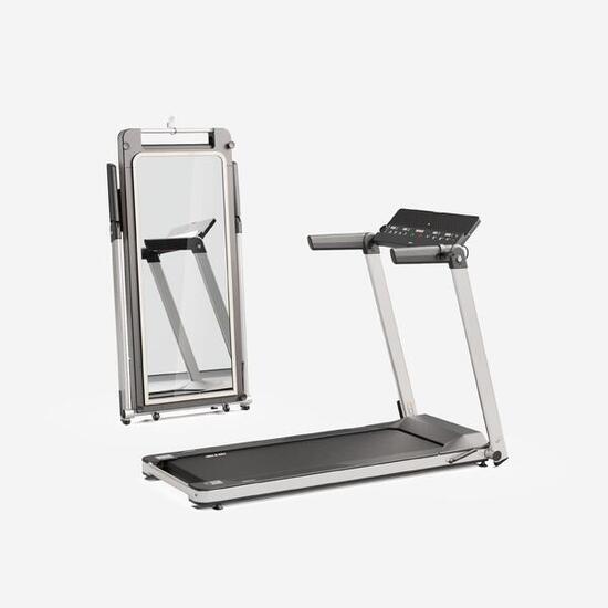 Tapis roulant RUN 100 MILOR pieghevole edizione limitata