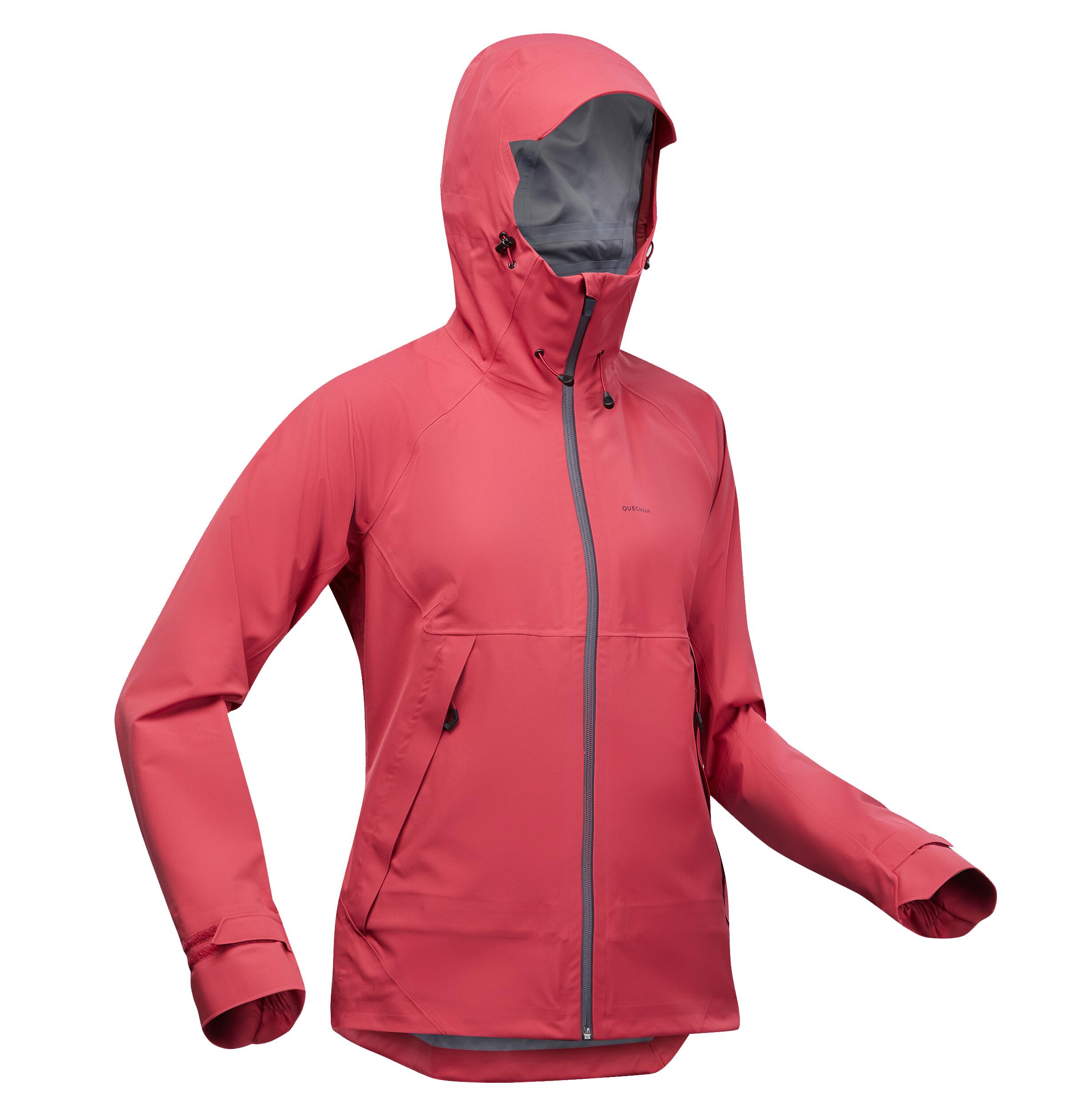 Women's Hiking Raincoats