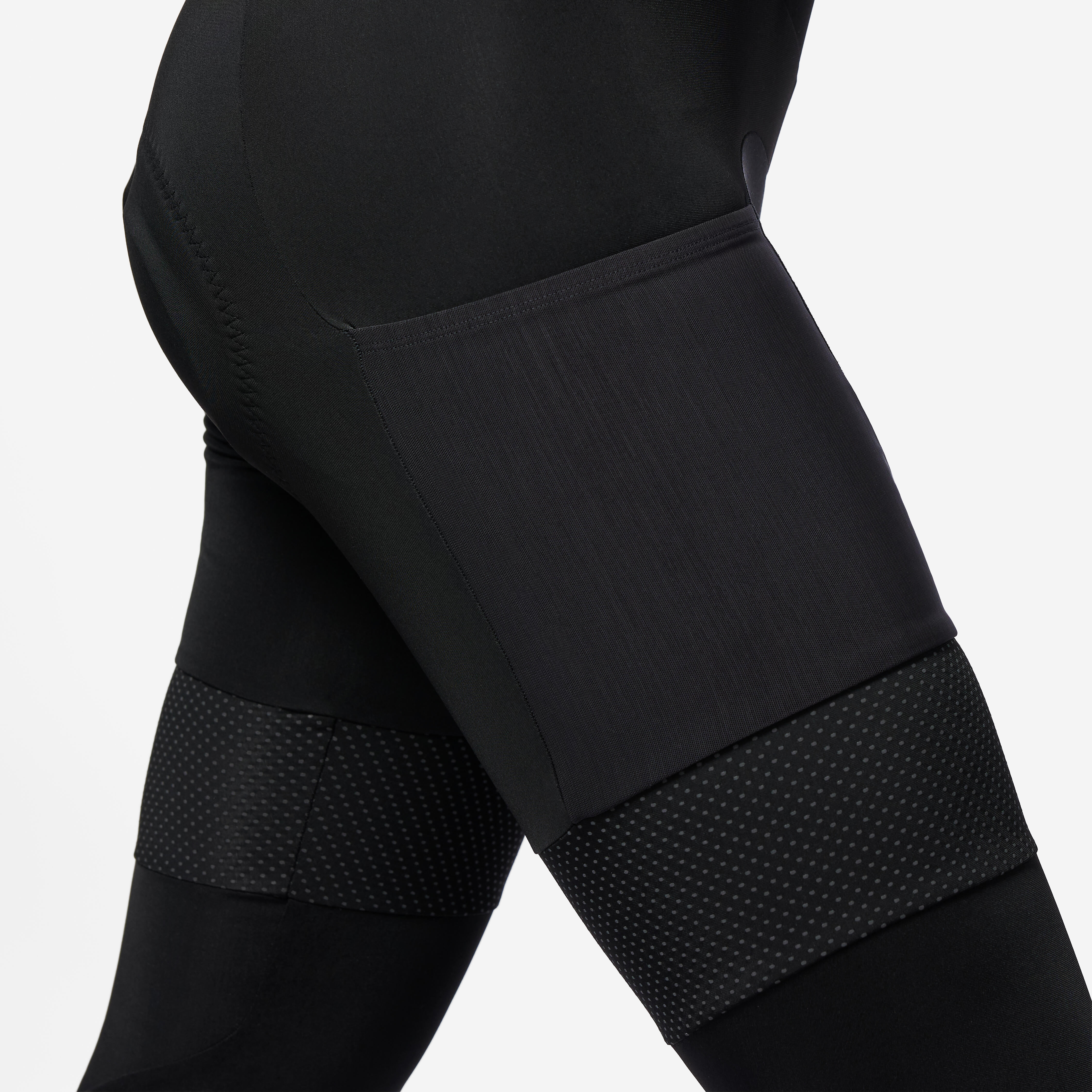 Men’s Cold-Weather Road Cycling Tights, Racer - VAN RYSEL