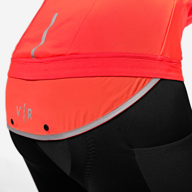 Pánská zimní cyklistická bunda Racer 2