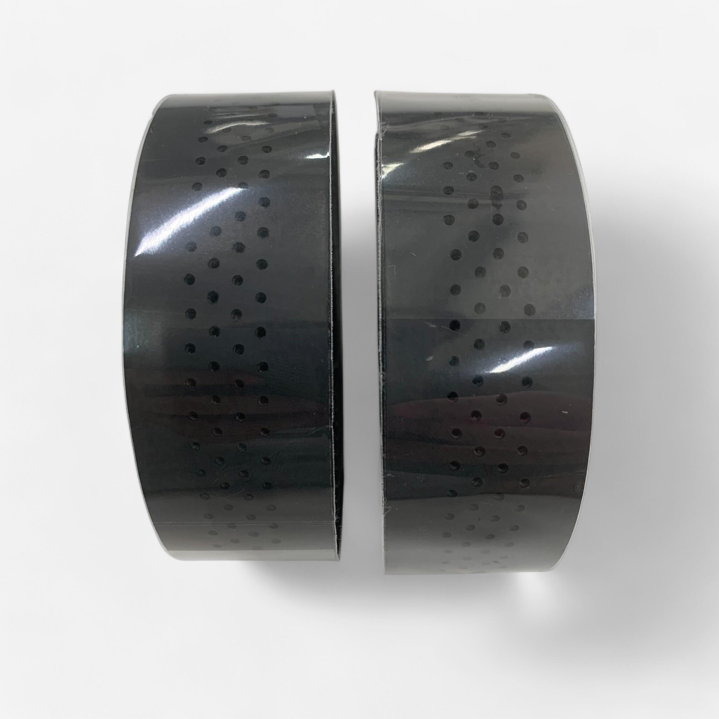 BANDĂ GHIDON EDR ULTRA GEL BICICLETĂ ȘOSEA ȘI GRAVEL NEGRU