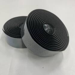 Road and Gravel Handlebar Tape EDR Ultra Gel - Black