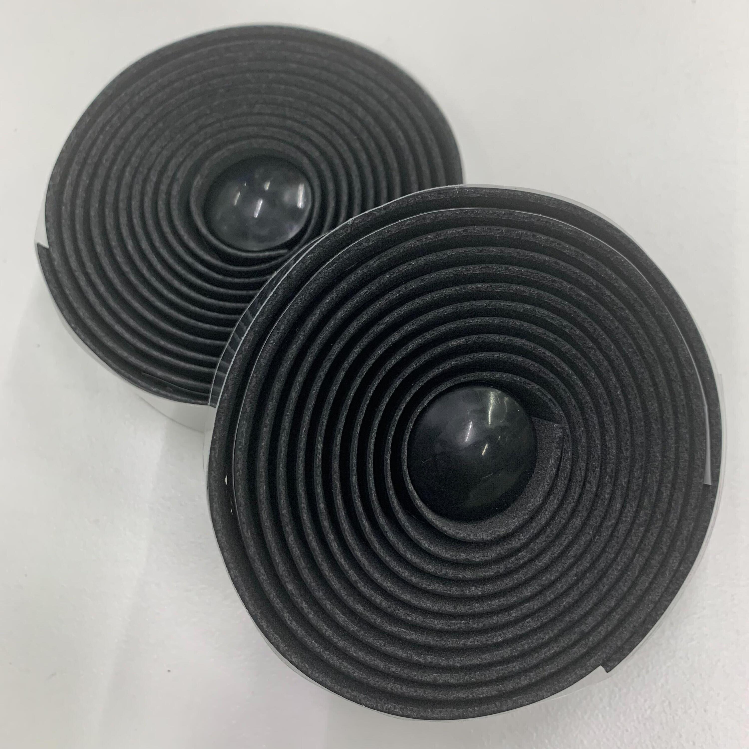 Lenkerband Set Gel Rennrad Gravel EDR Ultra schwarz 5/10