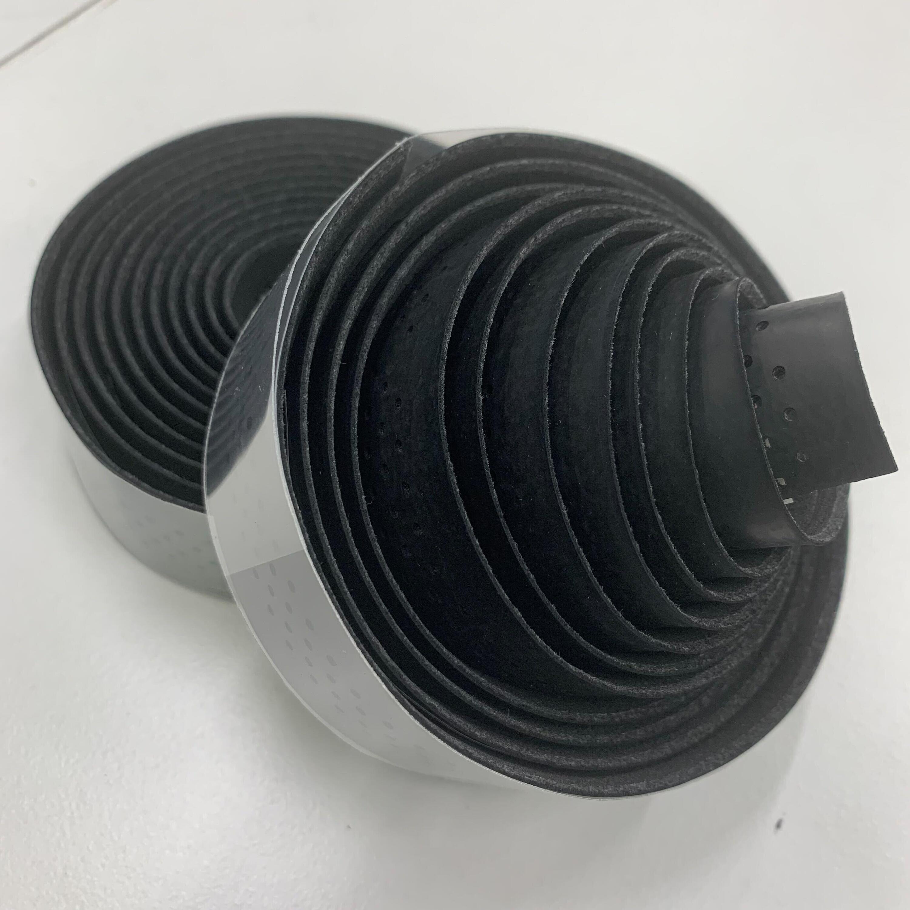 Lenkerband Set Gel Rennrad Gravel EDR Ultra schwarz 4/10