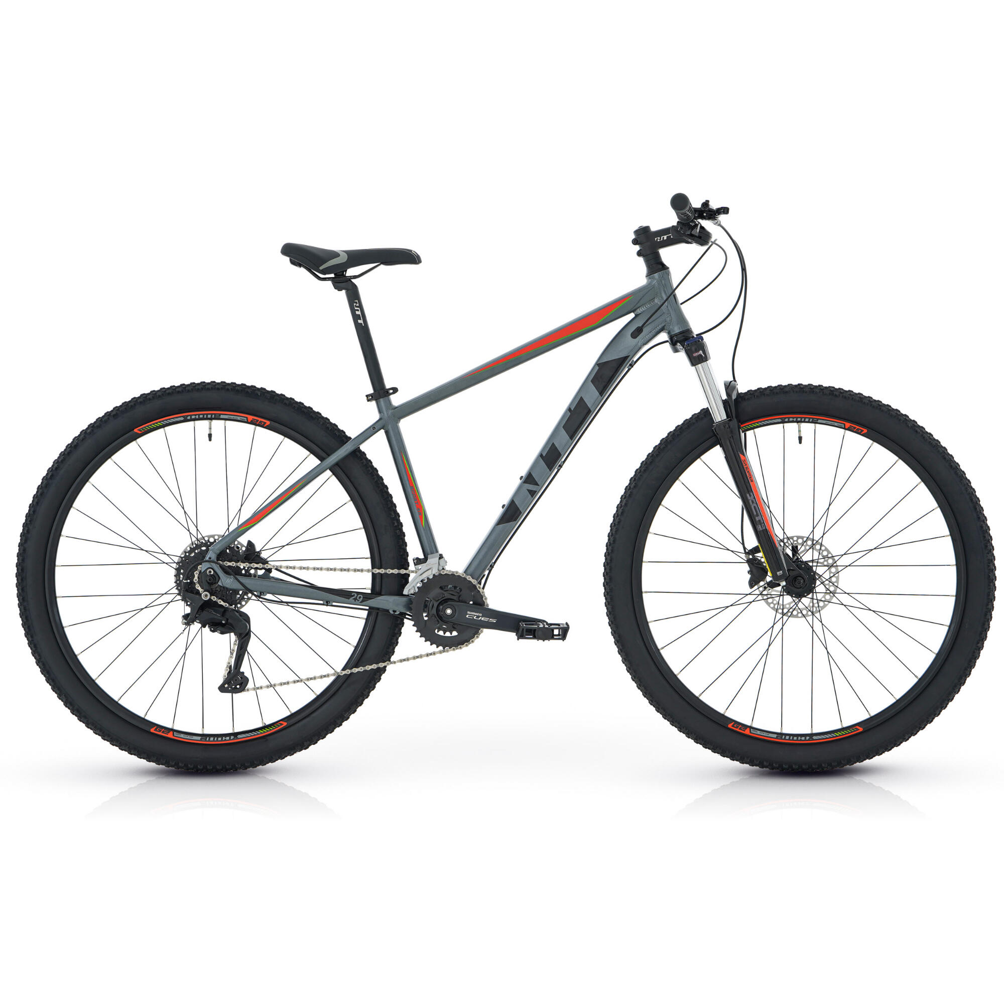 Bicicleta de montaña 29