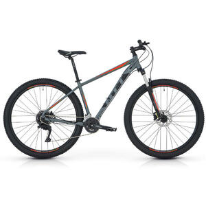 Bicicleta de montaña 29" aluminio Shimano NTT Sport 40 gris