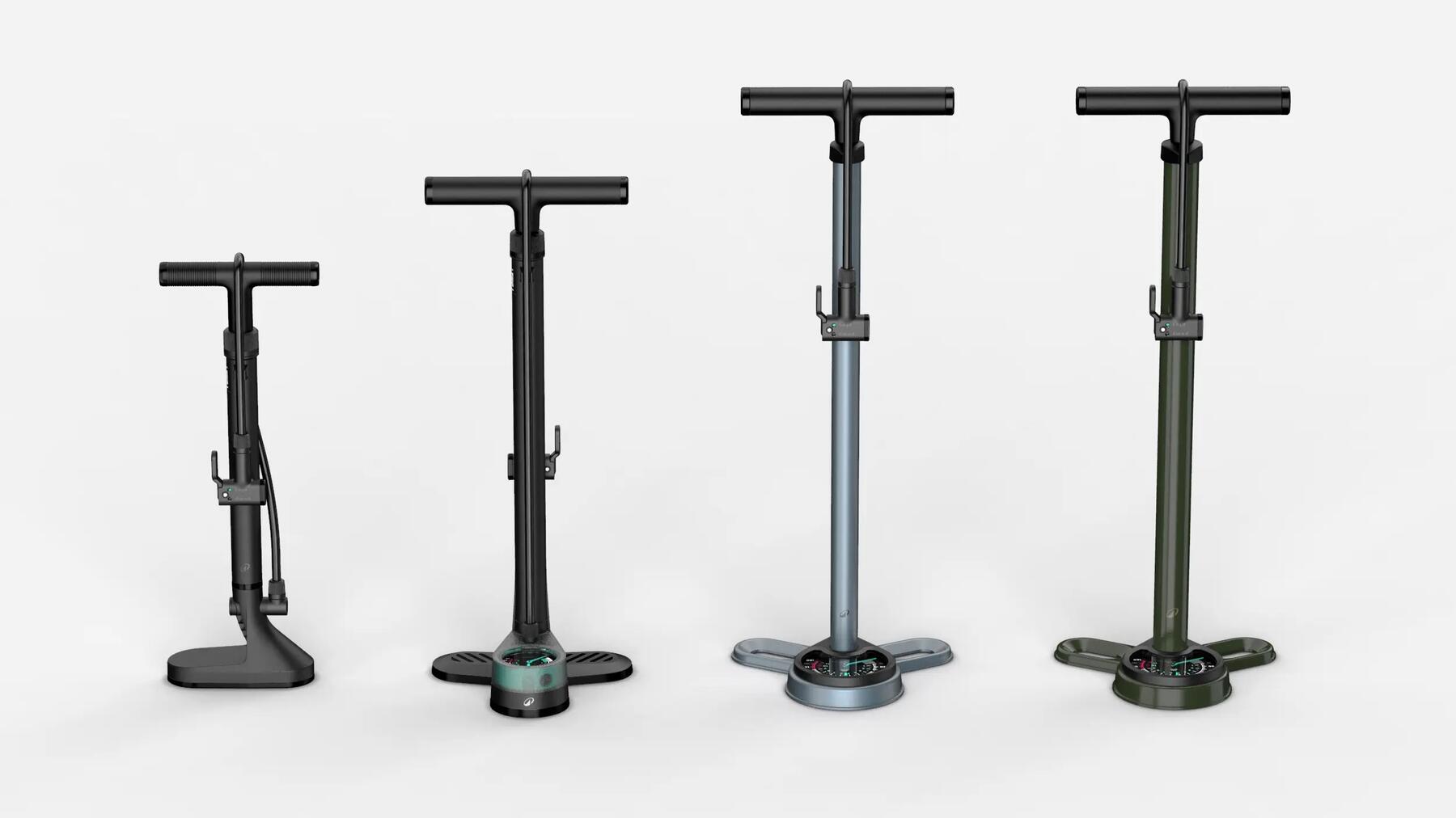 Quelle pompe à vélo vous convient ?