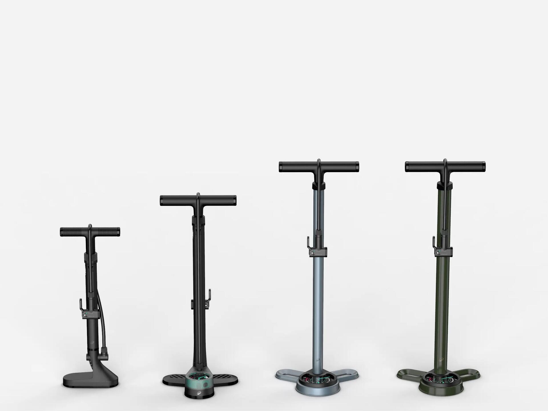 Quelle pompe à vélo vous convient ?