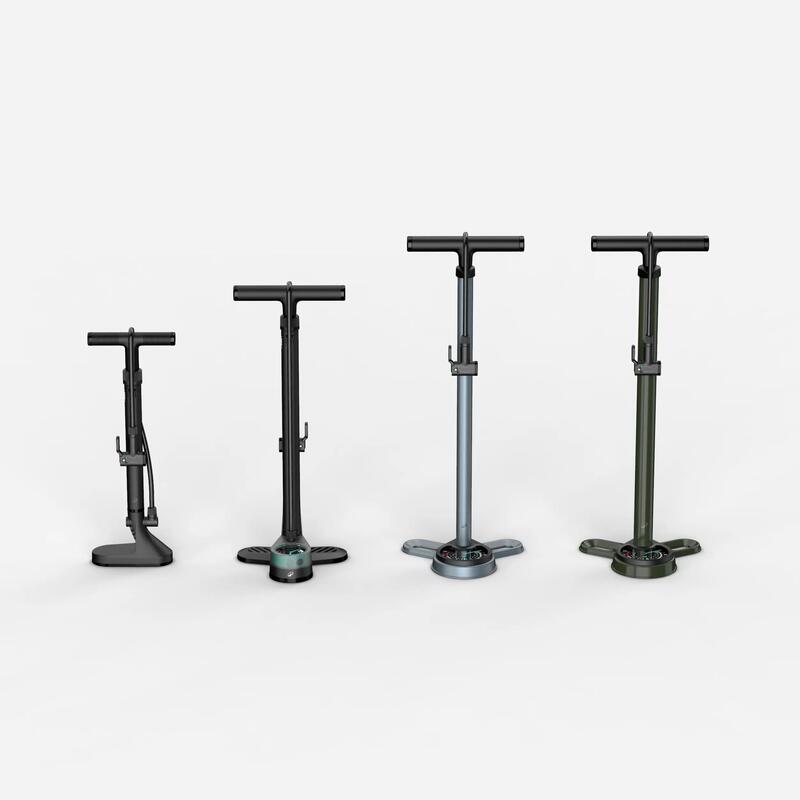 Quale pompa per bicicletta è adatta a te?