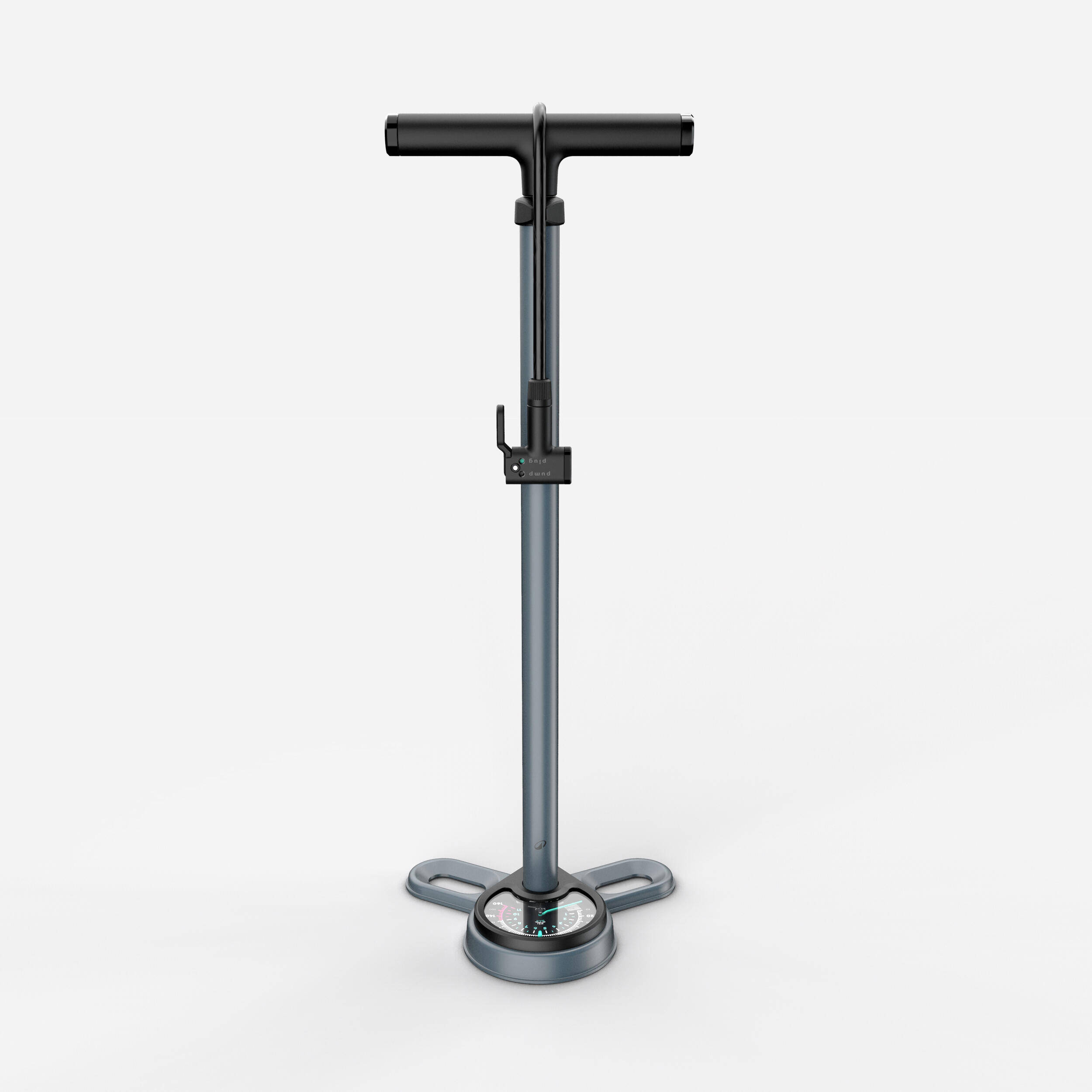 Bike Floor Pump 900 -  1