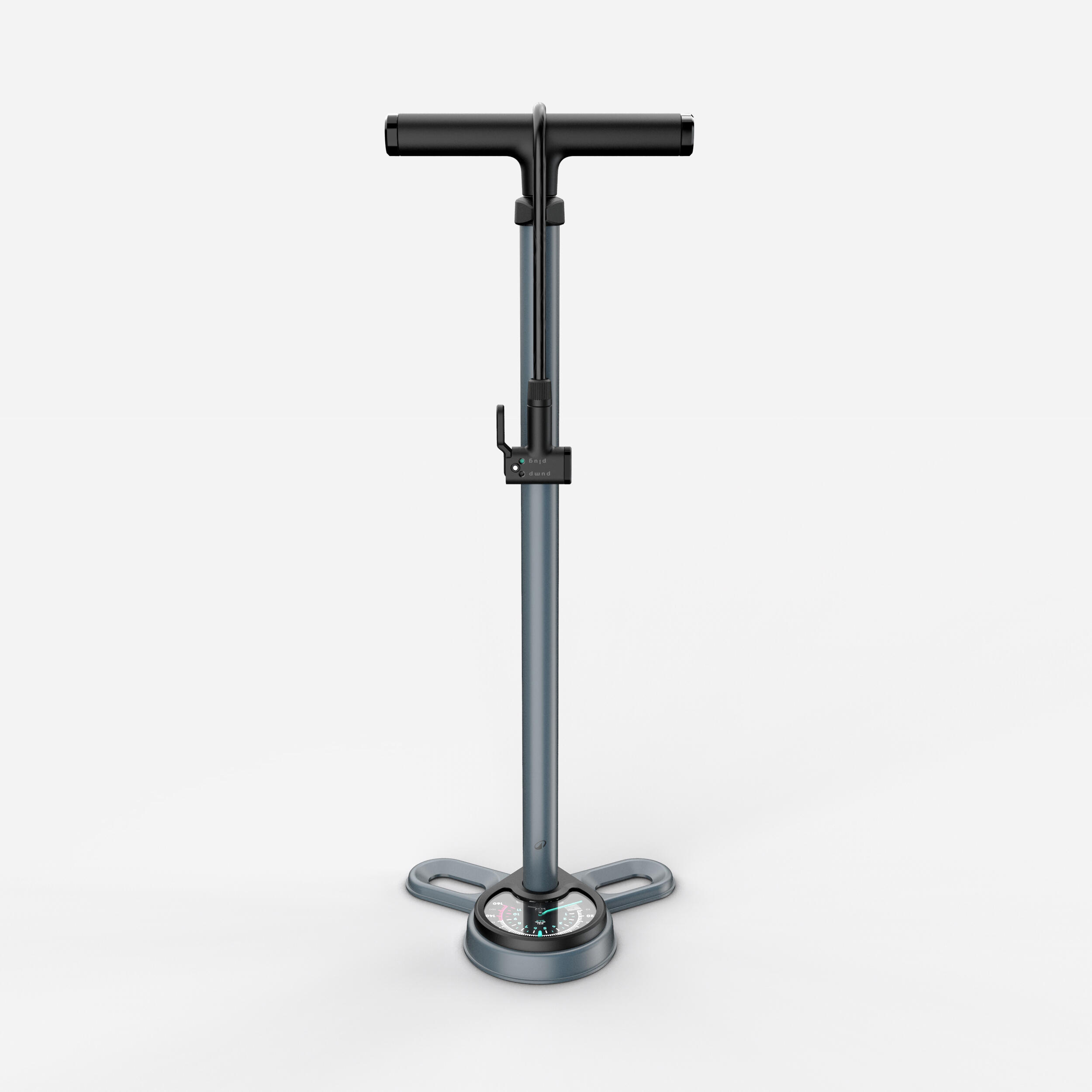 Bike Foot Pump – 900 - DECATHLON