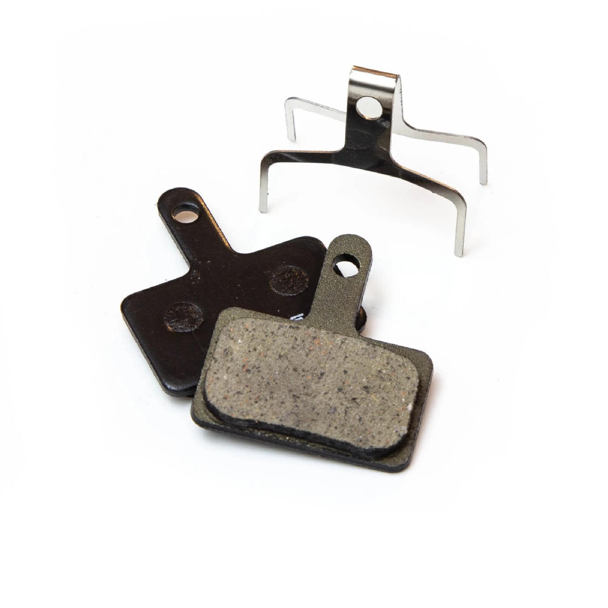 Decathlon UK Clarks Cycle Sytems Clarks Disc Brake Pads Vx811