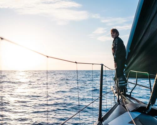 Quelles bottes choisir pour la voile ?