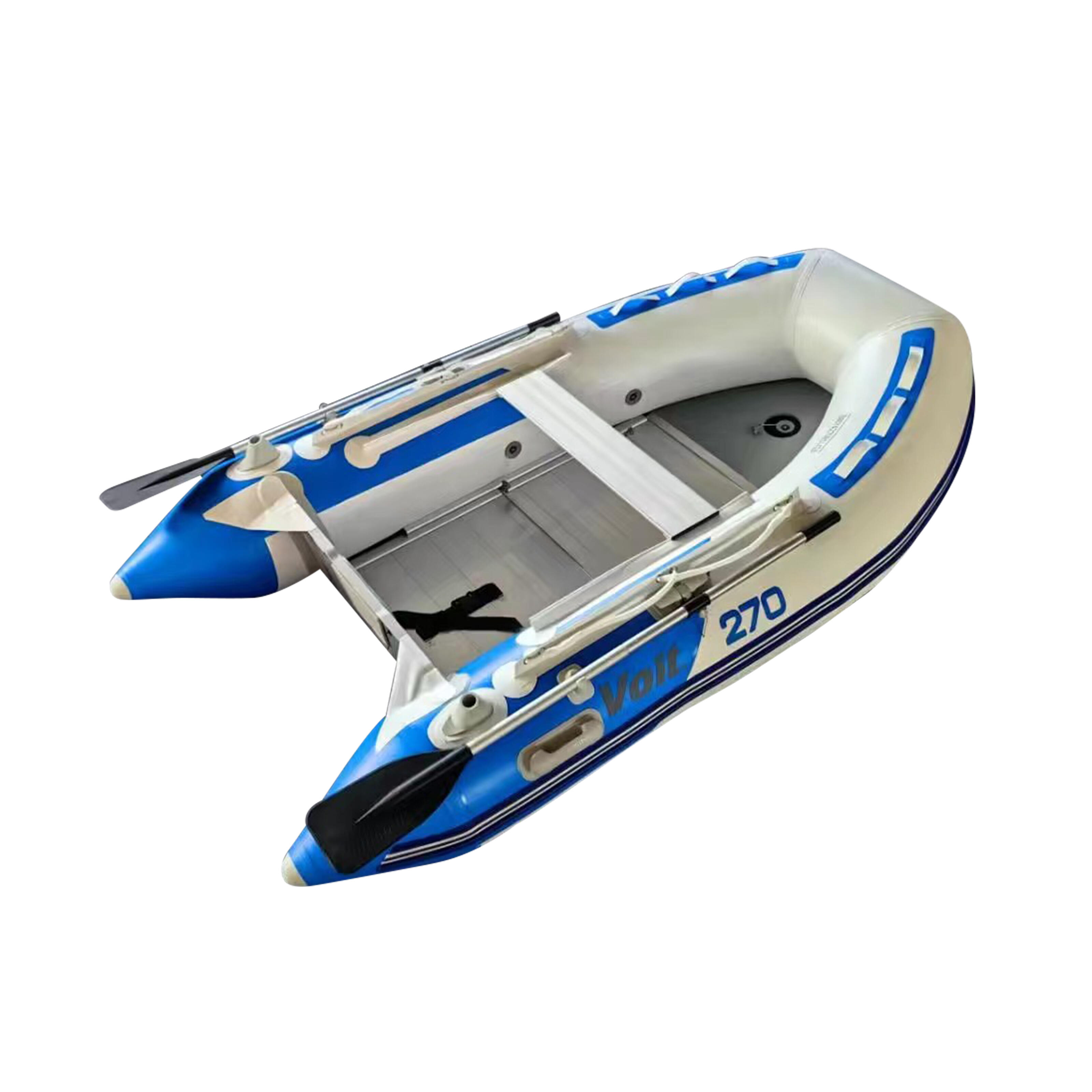 Voit Şişme Bot - Balıkçılık - Alüminyum Katlanır Tabanlı - 270 cm