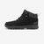 Chaussures de randonnée chaudes homme, NH100 Mid noir