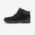 Chaussures de randonnée chaudes homme, NH100 Mid noir