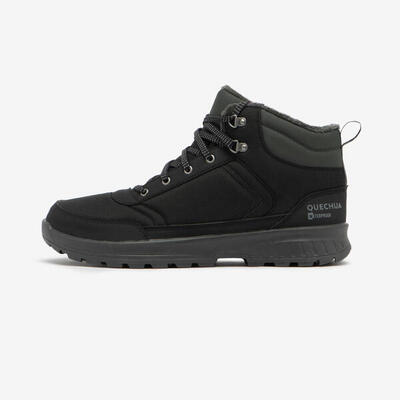 Botas de nieve y apreski impermeables Hombre Quechua SH100