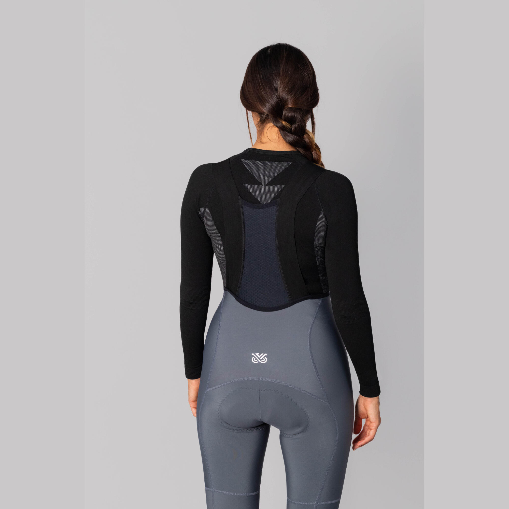Culotte ciclismo largo Vestta Tempete 3/7