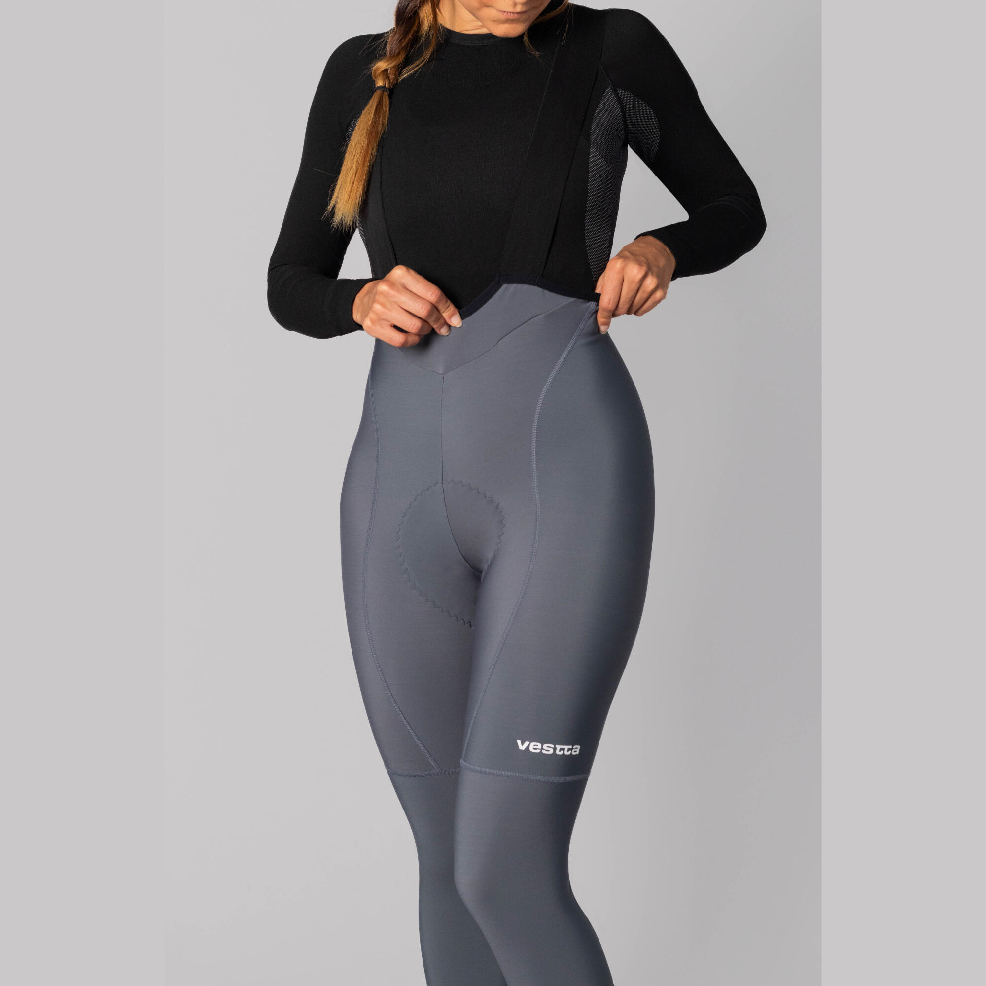 Culotte ciclismo largo Vestta Tempete 6/7