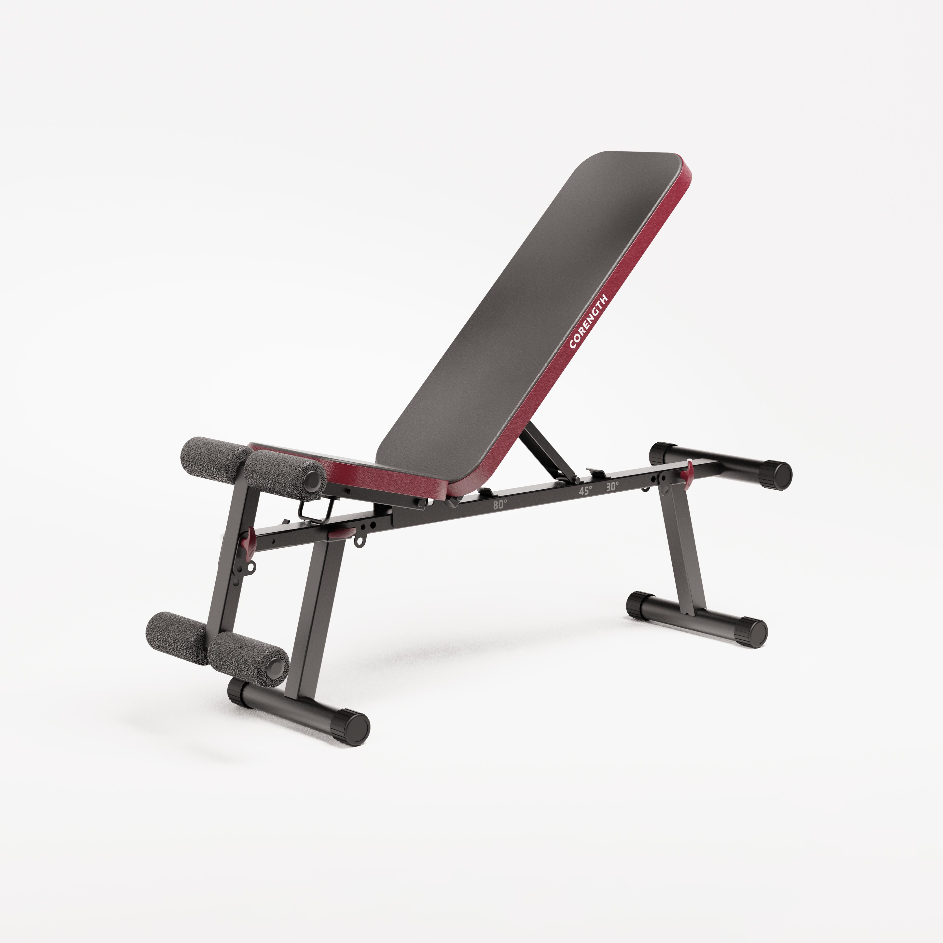 Fitness bench decathlon sale