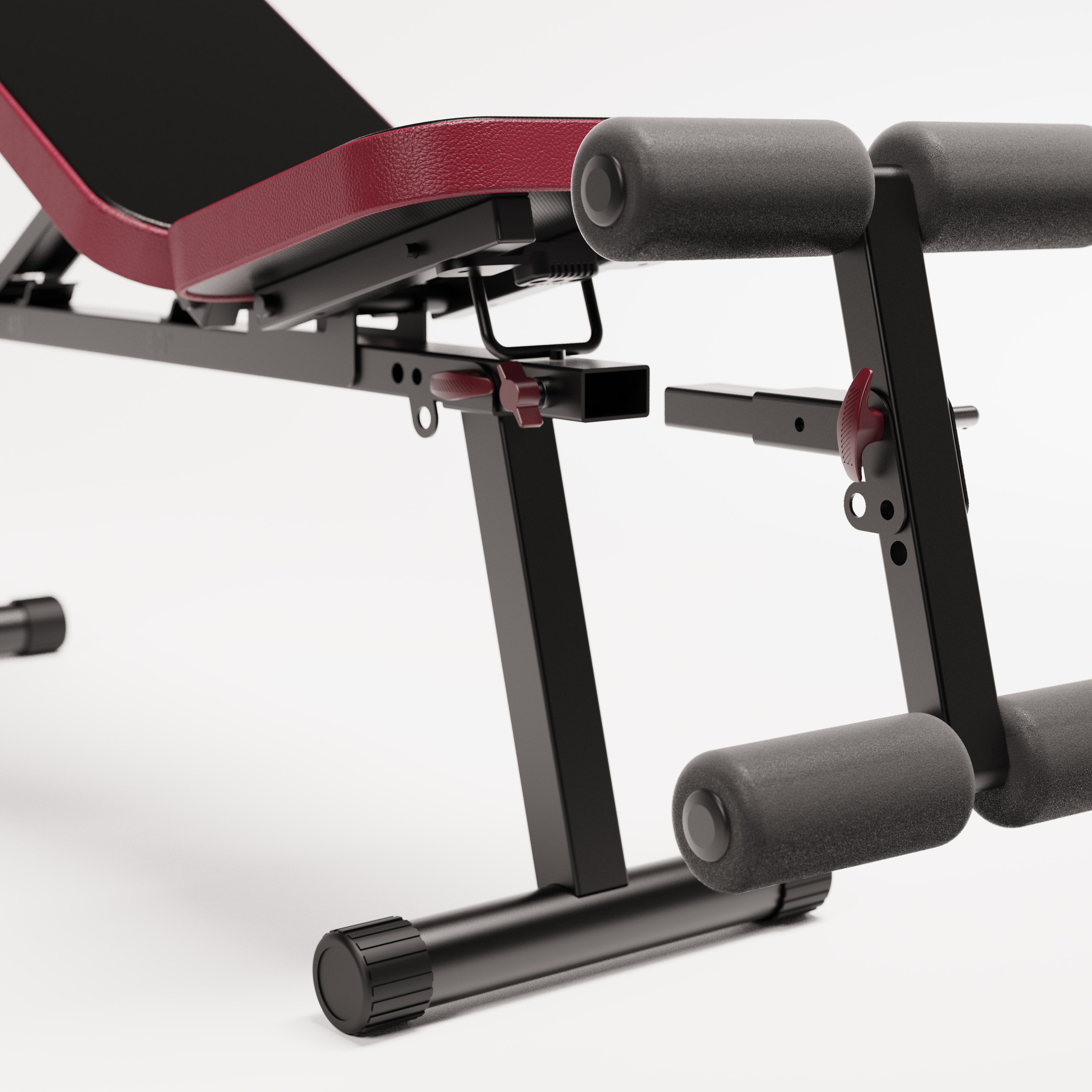 Banc de musculation inclinable – 500 - CORENGTH