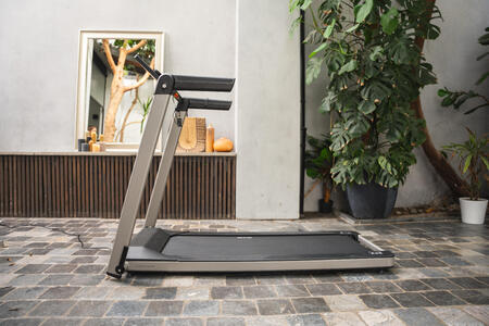 fitness cardio training domyos loopband