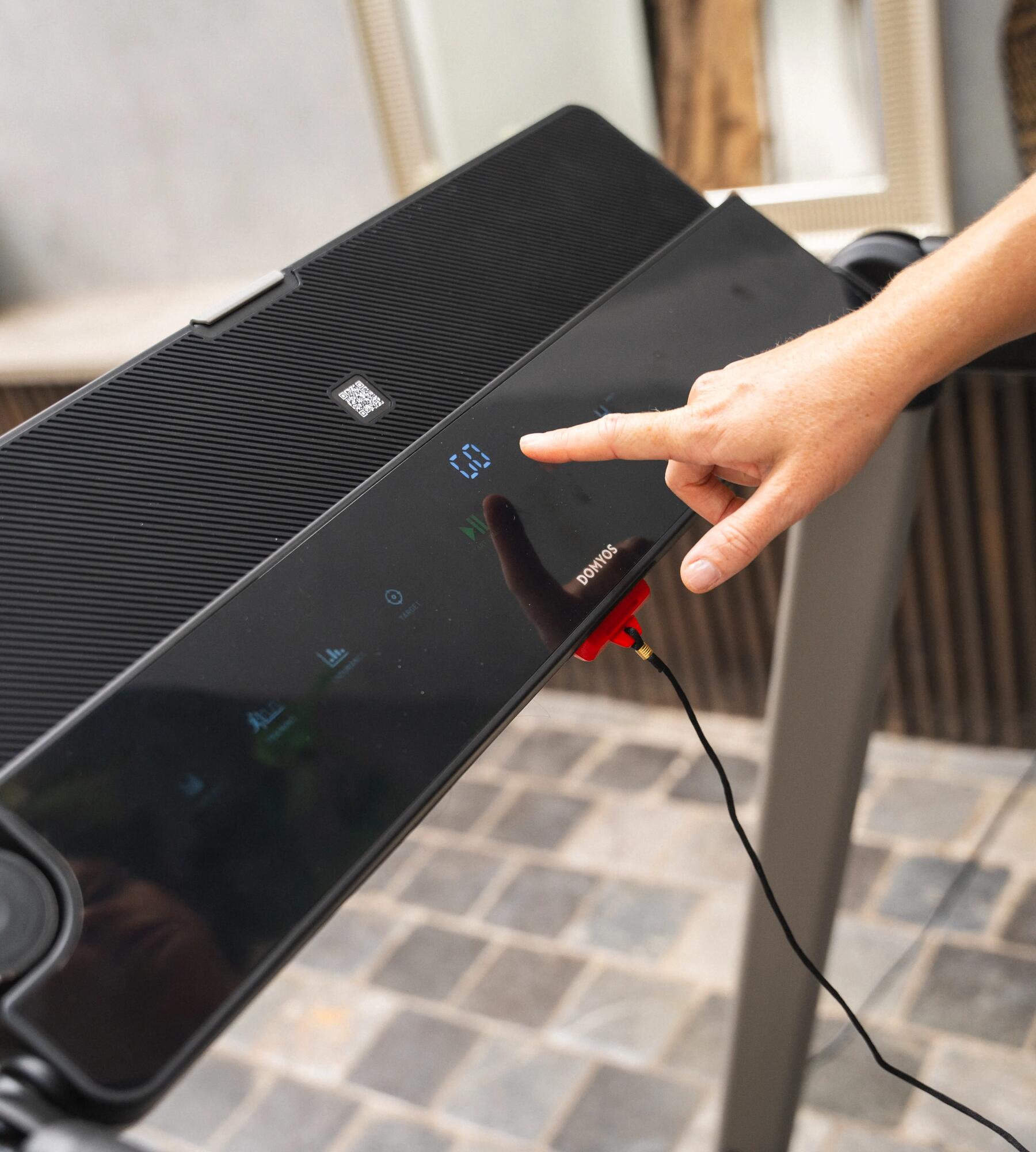 Garantie musculation Domyos