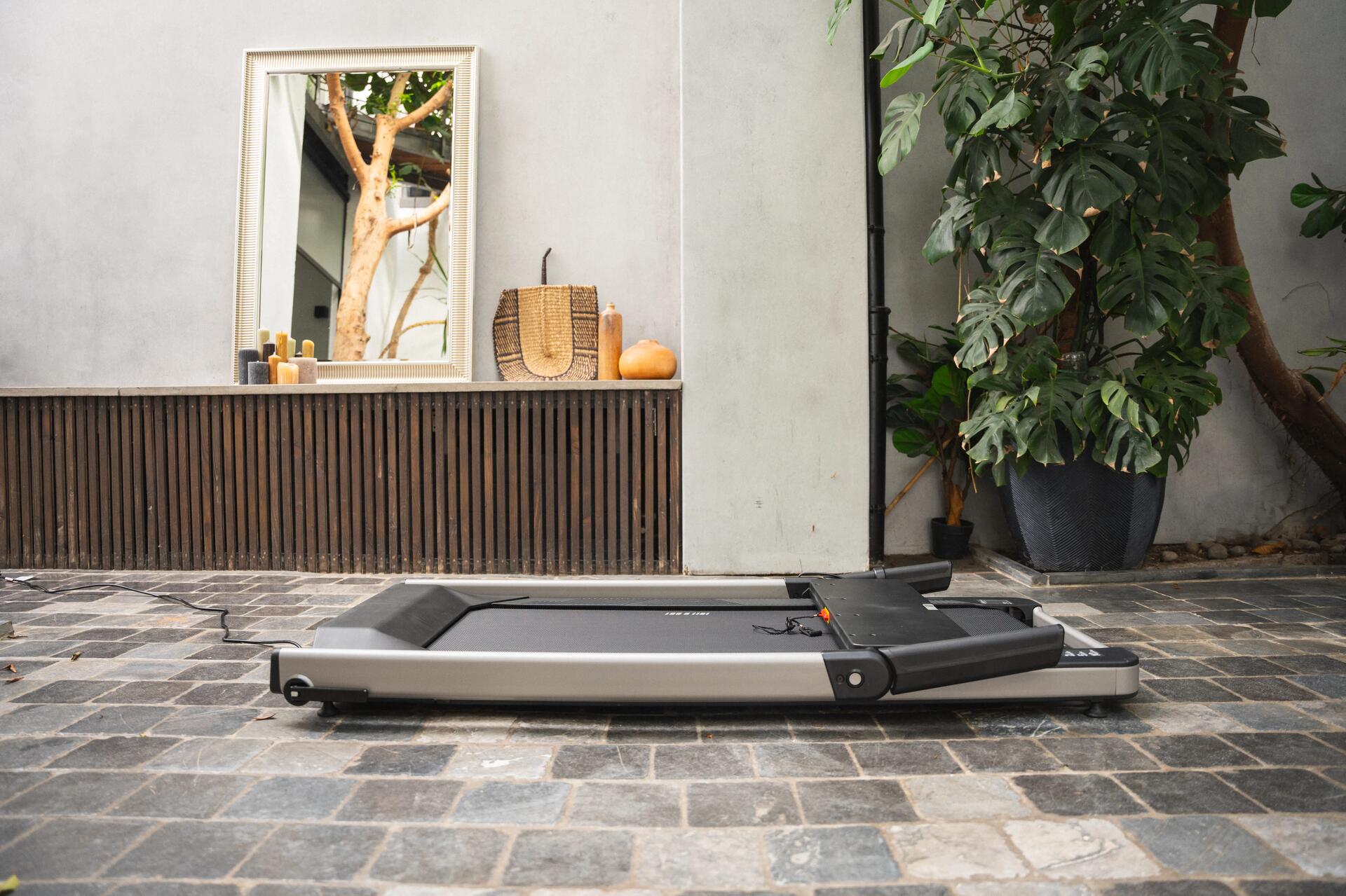 COMMENT RANGER SON MATÉRIEL DE FITNESS ?