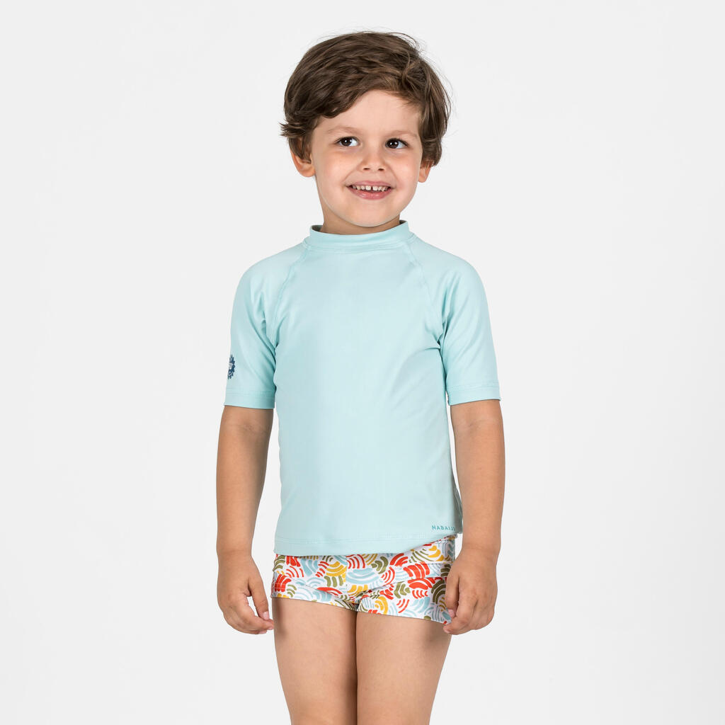 Plave bokserice za plivanje za bebe / decu TITOU PLOUF