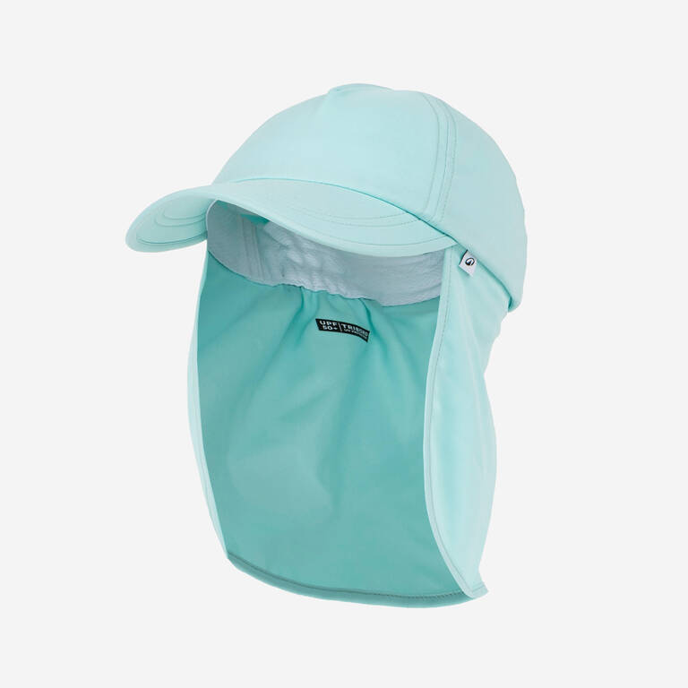 Baby UV-protection cap - Mint