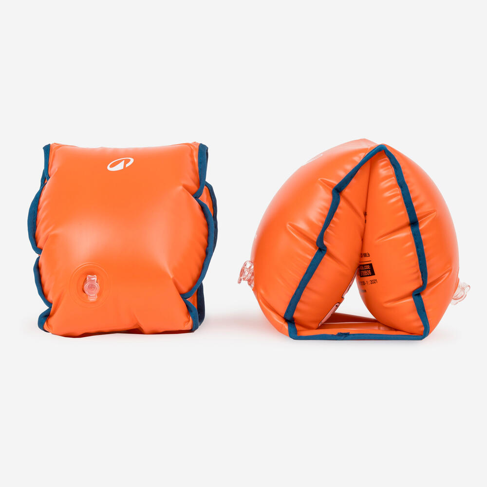 Brassards piscine pour adultes de 60 à 90 kg