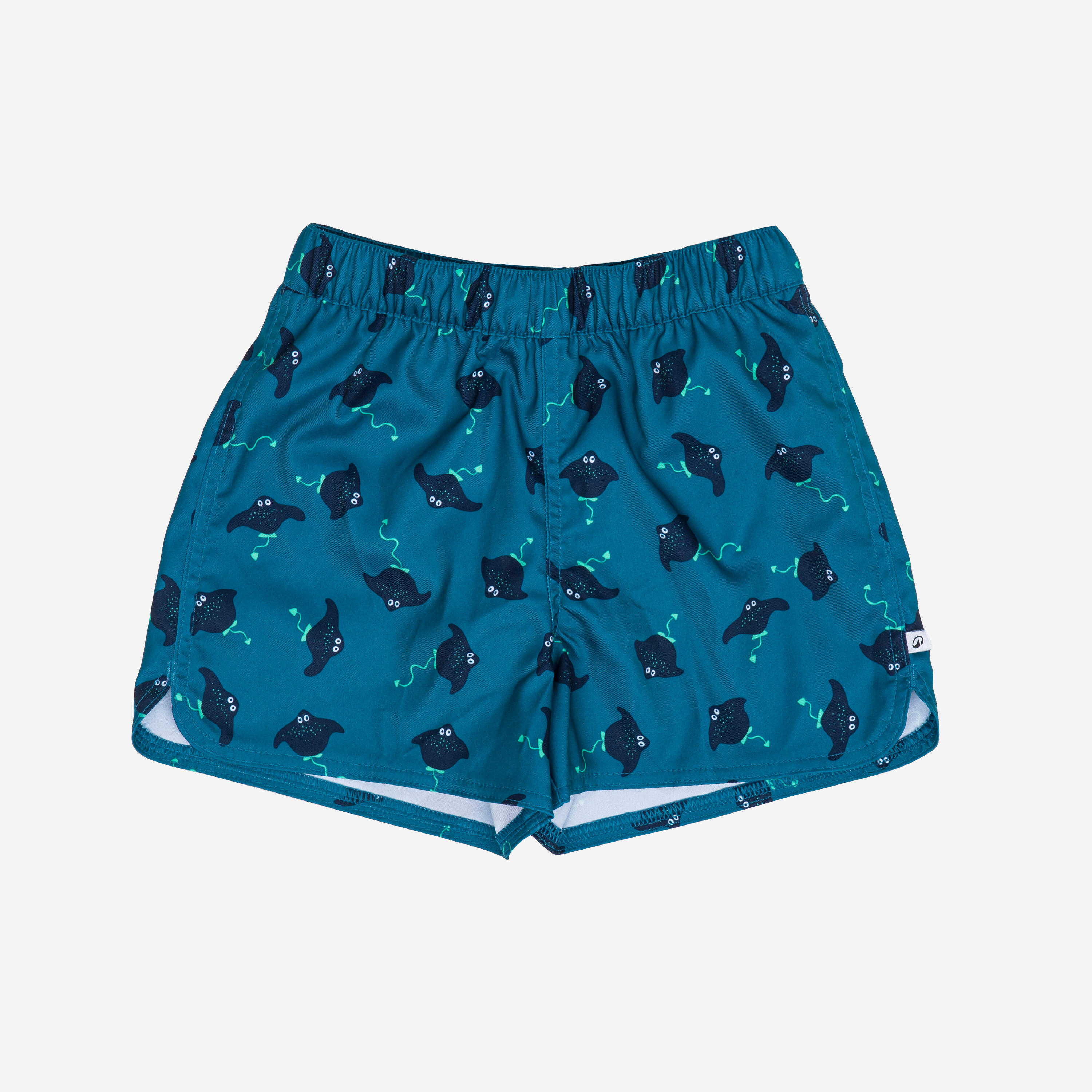 azul pavo real