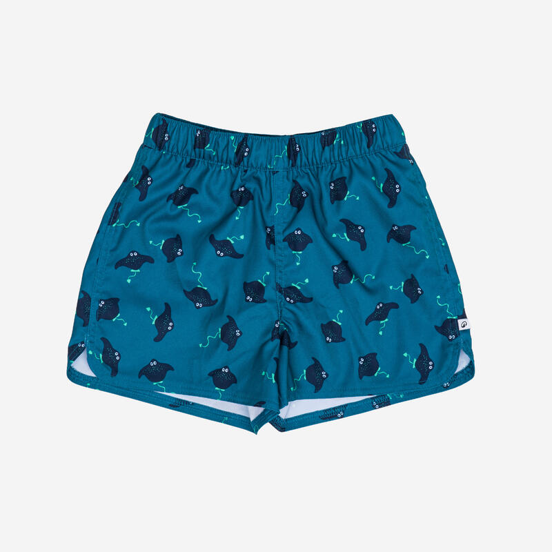 Swimshort bb manta dark blue