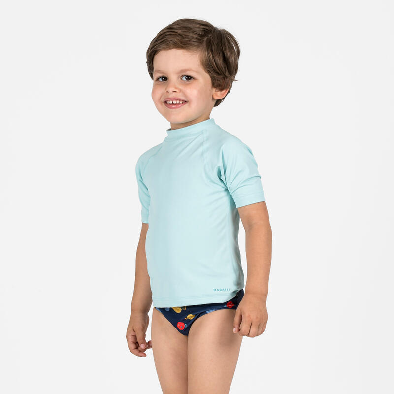 Slip înot Captain Plouf Bleumarin Bebeluși/Băieți