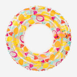 Bouée piscine gonflable 65 cm allfruits
