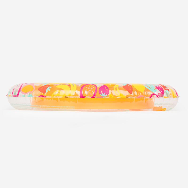 Şişirilebilir Yüzme Simidi - 6/9 Yaş - 65 cm - Desenli/Şeffaf - Allfruits