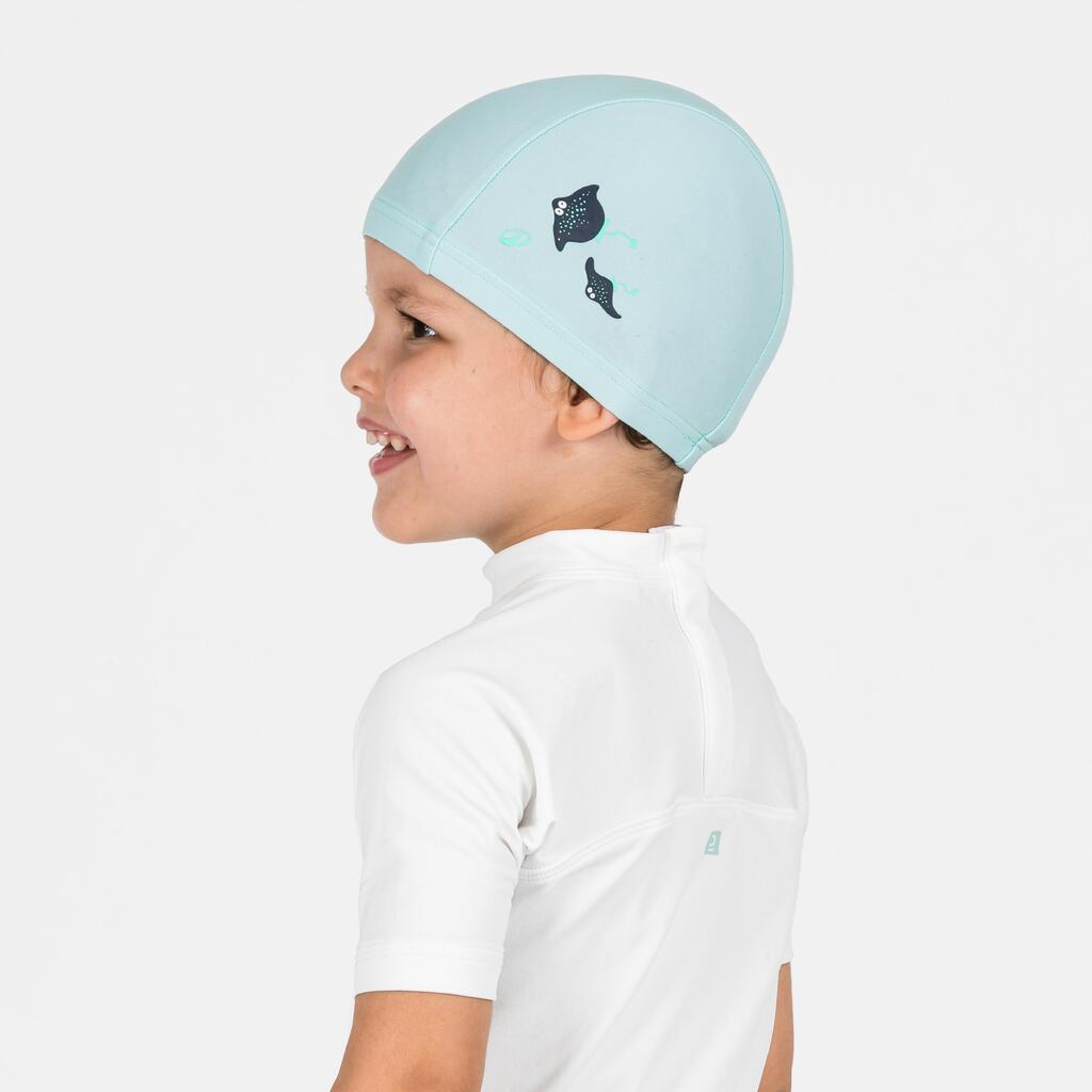 Mint kapa za plivanje za bebe MANTA