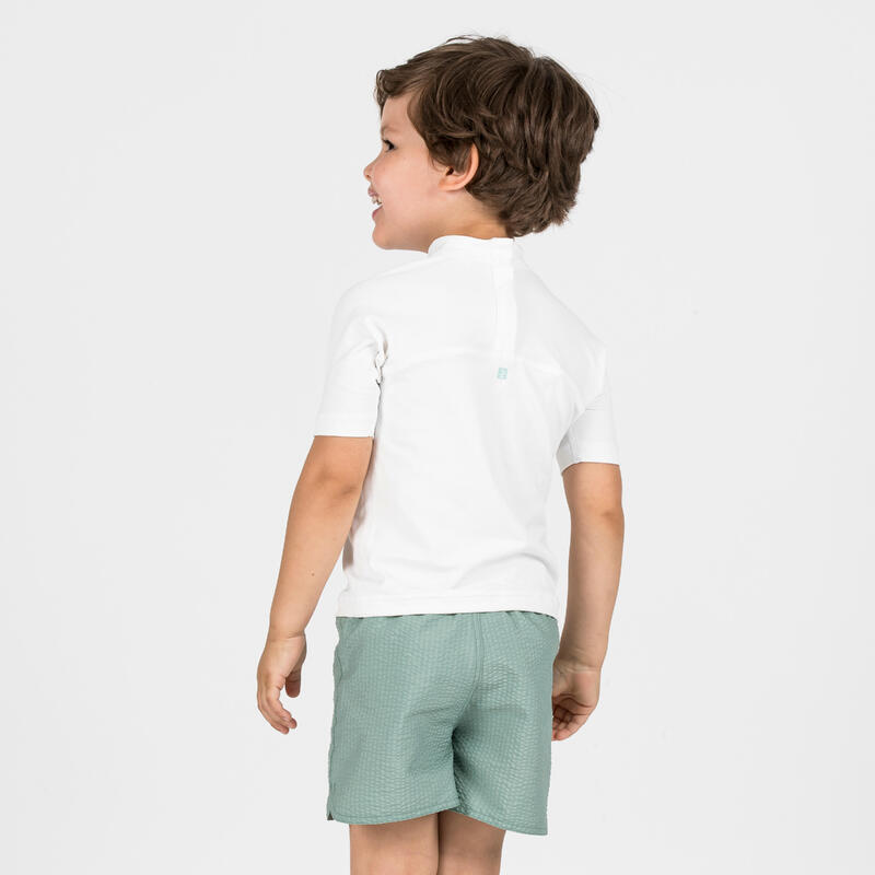 Short de bain Bébé / Enfant - brom kaki clair