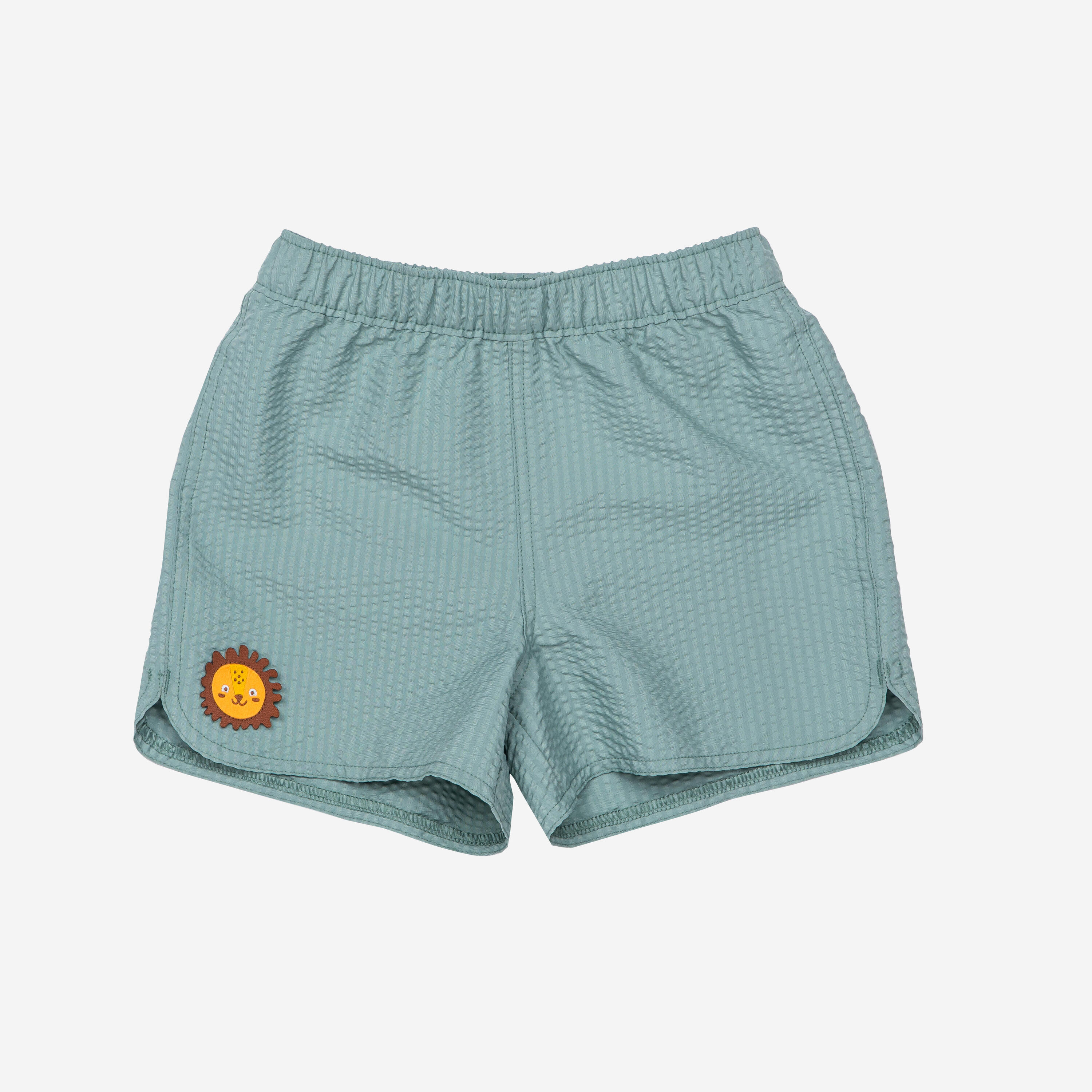 NABAIJI Bañador Bermudas Brom Bebés/Niños Caqui Claro