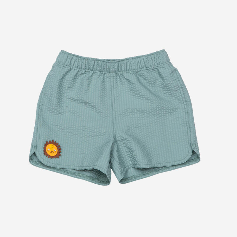 Short de bain Bébé / Enfant - brom kaki clair