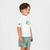 Tee shirt anti UV manches courtes Bébé - Fish