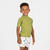 Tee shirt anti UV manches courtes Bébé - Kaki