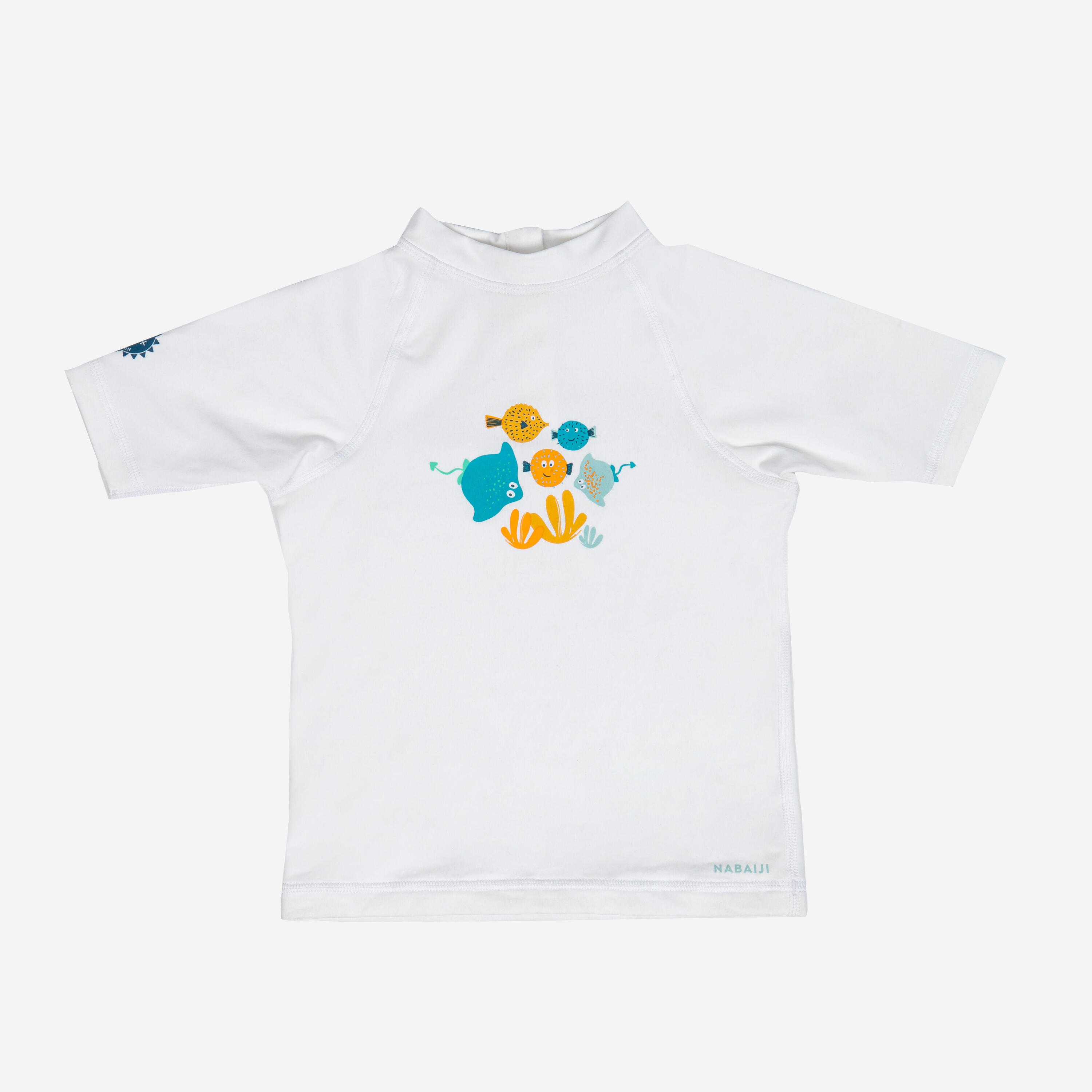 UV-Shirt kurzarm Baby - Fish  3/5