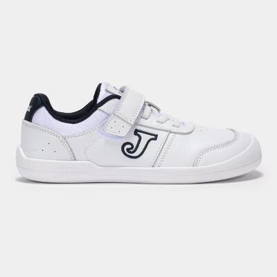 Zapatilla deportiva respetuosa velcro Niños Joma Vela Blanco del 27 al 35