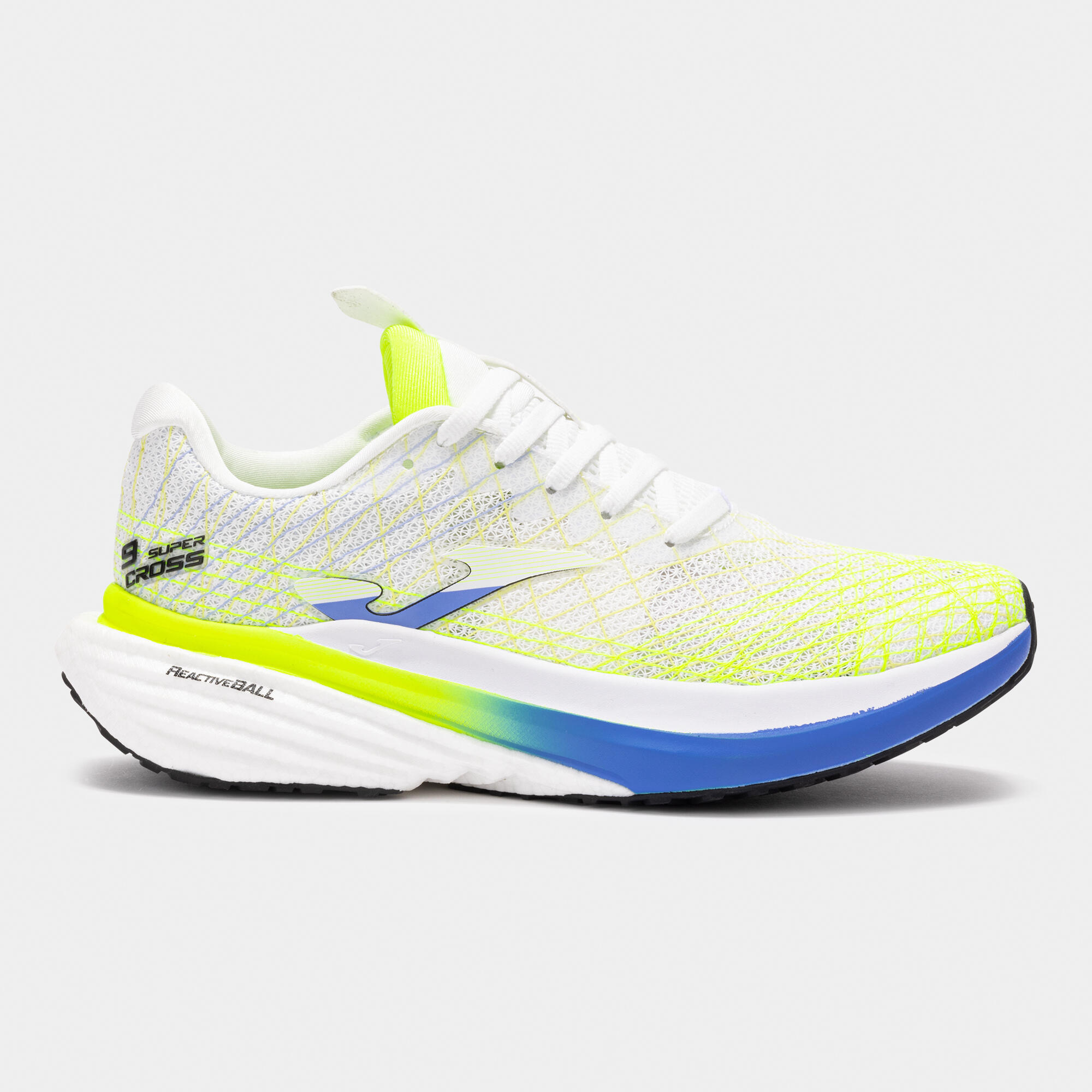 JOMA Sabatilles de running home Joma super cross blanc - CD