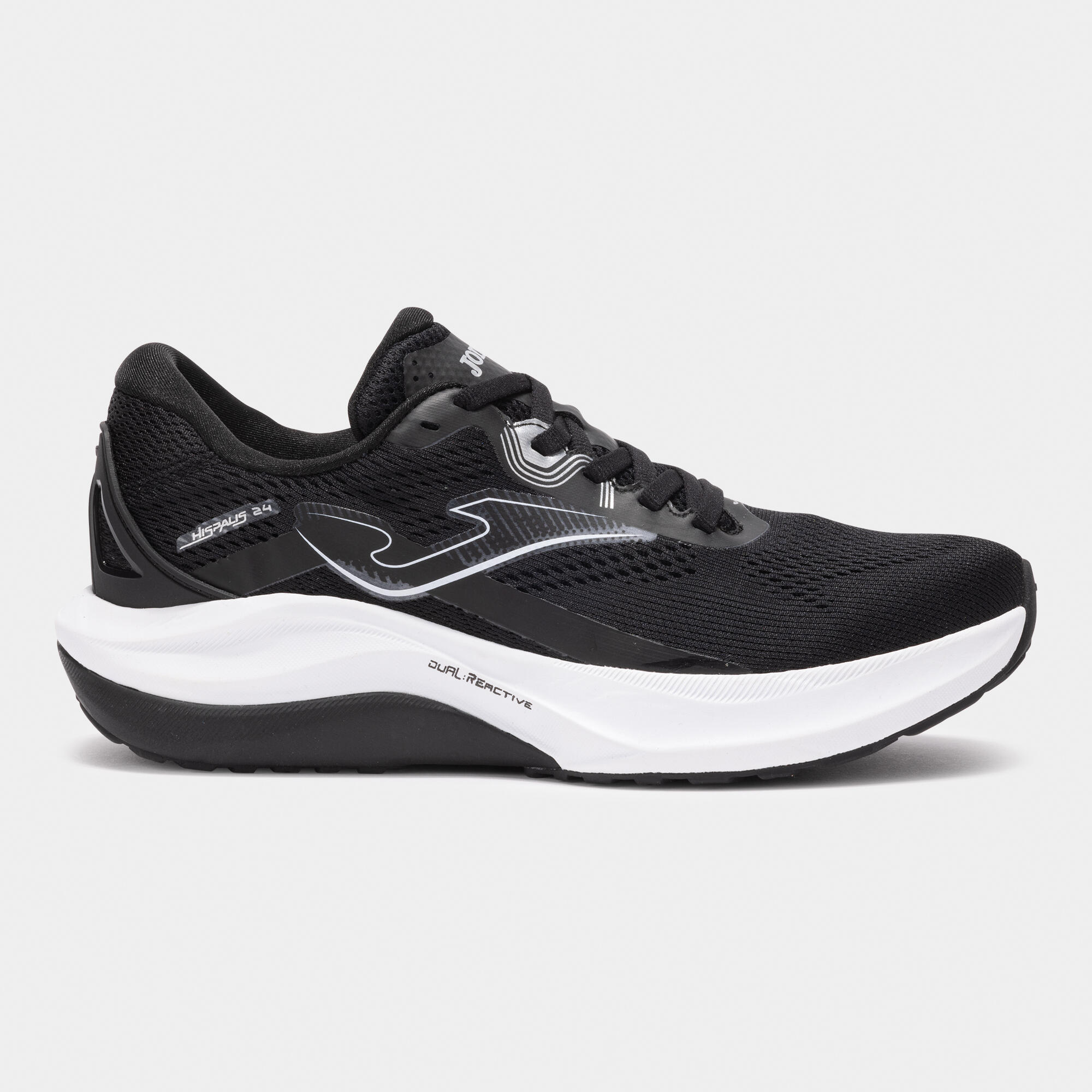JOMA Sabatilles running home Joma hispalis negre - CD