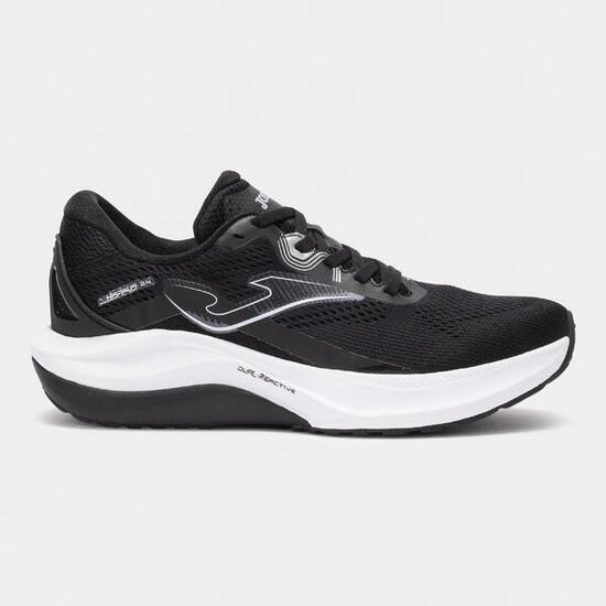 Zapatillas de running Hombre Joma hispalis negro - CD