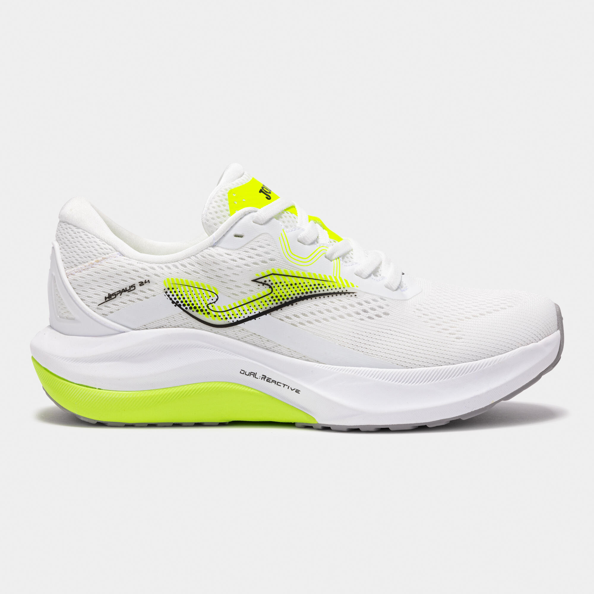 JOMA Sabatilles running home Joma hispalis blanc - CD